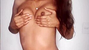 i'm lonely fucking my pussy with a dildo in homemade masturbation