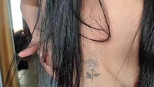 would you suck this torn pussy?