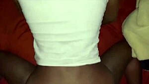 Santa claus is cumming in your ass?