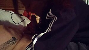 I found this slut on craigslist and she deepthroats my cock.