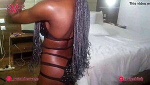 preview - solo series ep 3 - i got wild with two vibrators