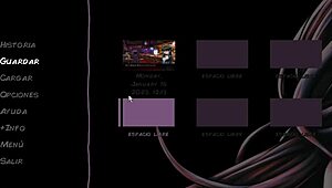 Pact with a witch pt 3 in anime crossdressing game