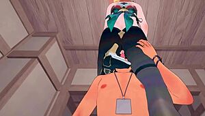 Get ready for a wild ride with Honkai Star Rail's hottest scenes