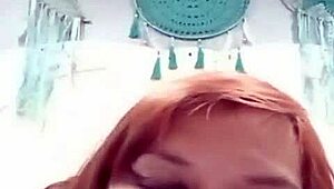 Dana Barzagli Masturbasi Sendiri