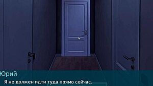 Yo, check this wild titty fuck in Sex Note Part 17