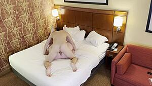 Very Hot Bbw With Huge Ass Fucked Missionary!