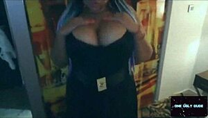 Big Russian titties entice with huge, nude appeal