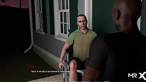 Acting Lessons: Said I Love Her Episode 1 Scene 34