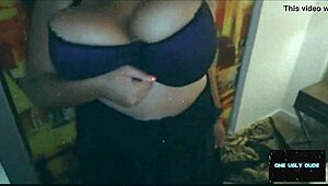 Big Russian titties entice with huge, nude appeal