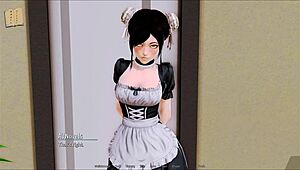 exploring a luxurious harem hotel series with amateur adventures