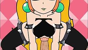 Hey Baby PPPU Rides Passionately in Stockings