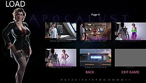 Busty Stepmom's First Deepthroat Reward Was Best Blowjob Ever - Apocalust 28