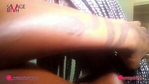 preview - solo series ep 3 - i got wild with two vibrators