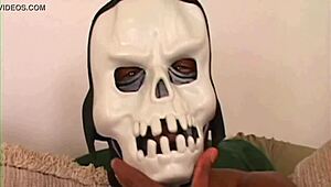 Blindfolded Naked Girls