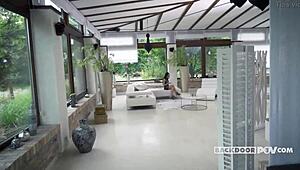 dr lilu moon seduced for passionate pov anal sex - itspov