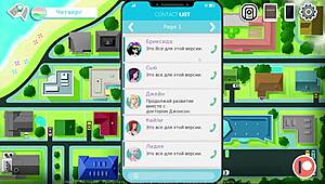 Yo, check this wild titty fuck in Sex Note Part 17