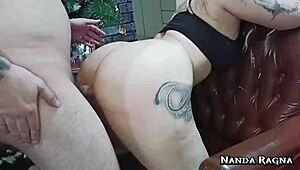 She Asked, 'Want A Delicious Blowjob Before Hard Fucking?'