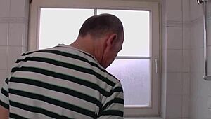 Curious About Family Secrets? Watch This German POV Handjob With A Cheating Twist.