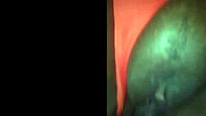 Did you see her pussy filled with cum?