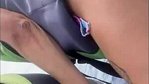 incredible outdoor fucks with deepthroat dirty talk pussy handjob lingerie brunette cowgirl fetish