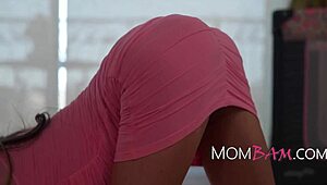 I’m obsessed with Summer Vixen’s deepthroat in this wild parody