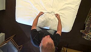 anal top takes control in a steamy session