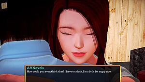 My New Family Game Episode 356 Featuring Cartoon Characters with Big Asses