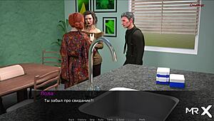 female storm 21 unleashes big tits passion in hentai sex