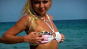 Czech glamour models tease with sexy strip clips in softcore 2020 trailer! 😍