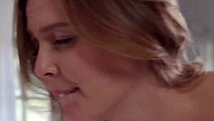 Stella Sedona Craves BBC with Isiah Maxwell