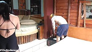 Dp My Stepsister With Mother-In-Law's Doll!