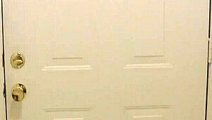 naked cutie shows off her cum-hole for hot pounding action.