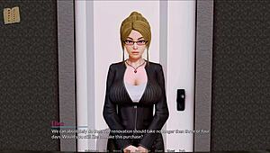 exploring a luxurious harem hotel series with amateur adventures