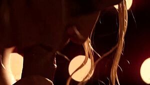 Busty blonde milf Angel Wicky gets anal