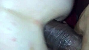 Does this petite trans girl take that monster cock?