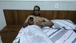 Playtime with a kinky nurse who craves big black cocks and loves to be filled up