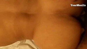 Double the pleasure: Amateurs getting whipped and fucked