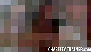 Bound Masturbation Addiction Ends