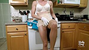 Cory Chase Stars as Cheating Milf in Steamy Solo Scene