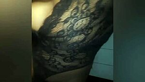 enjoy african mature big ass doggy style 😍