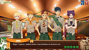 i watched game friends camp episode 36 with keitaro diary