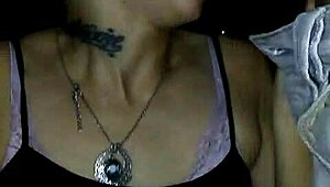 Brook Starr Takes Caramel And Chocolate Cocks In Face Fucking