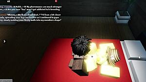 Queen Bee Experiences A Big Black Cock For The First Time