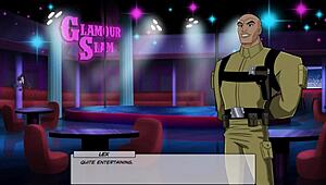 Princess Jasmine Gives An Amazing Blowjob In Something Unlimited Part 124!