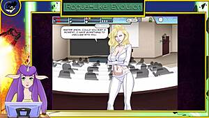 Hot Sexy Rogue from X-Men