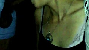 Brook Starr Takes Caramel And Chocolate Cocks In Face Fucking