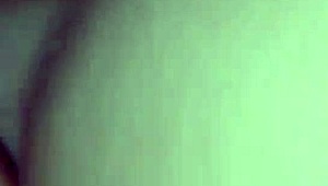 Sucking monster big black cock in hardcore session