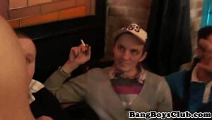 European Party Amateurs Cocksucking