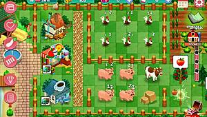 Nutaku Booty Farm Hentai Game Features Big Tits and Asses