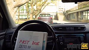 Debt4k Hints at a Steamy Russian Encounter